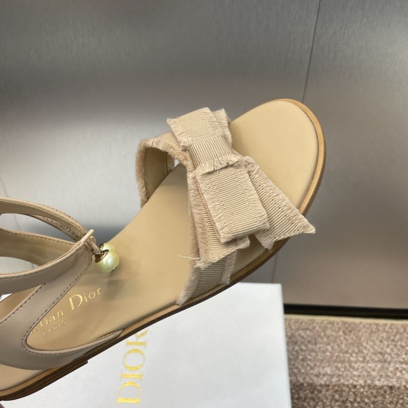 Christian Dior Sandals